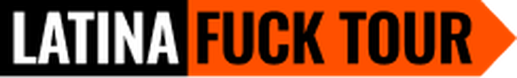 Latina Fuck Tour logo