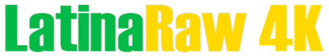 Latina Raw logo