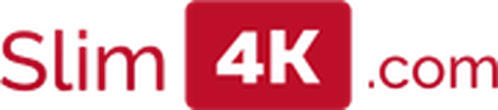 Slim 4k logo