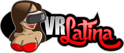 VR Latina logo